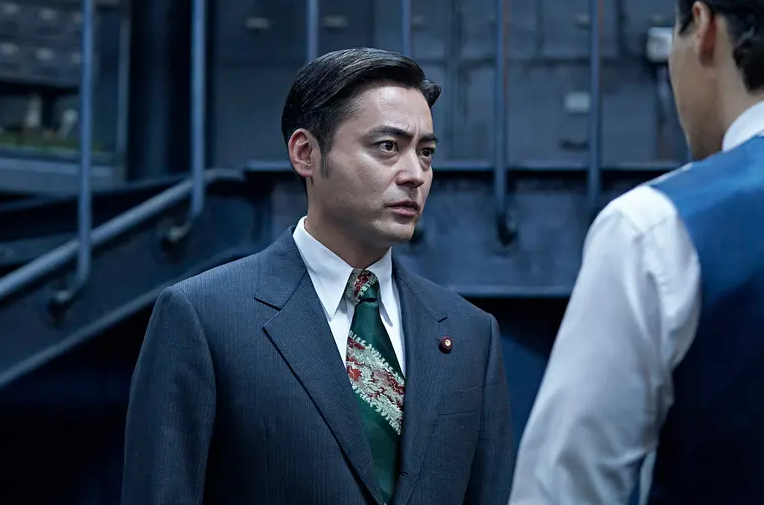 굿뉴스 실화 요도호 납치사건 일본배우 설경구 홍경 넷플릭스 11