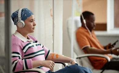 백혈병의 초기 증상