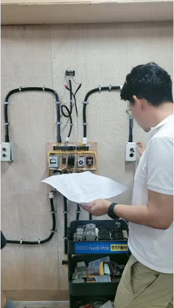 전기기능사 시험일정 필기기출 실기준비물 중장년 도전 로드맵_5