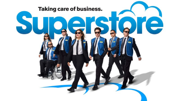 슈퍼스토어-주인공-포스터