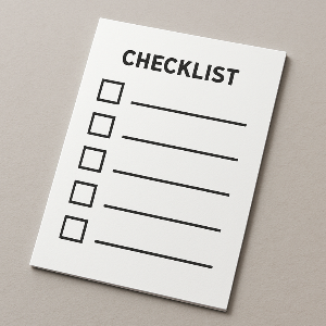 가입 전 꼭 확인해야 할 사항