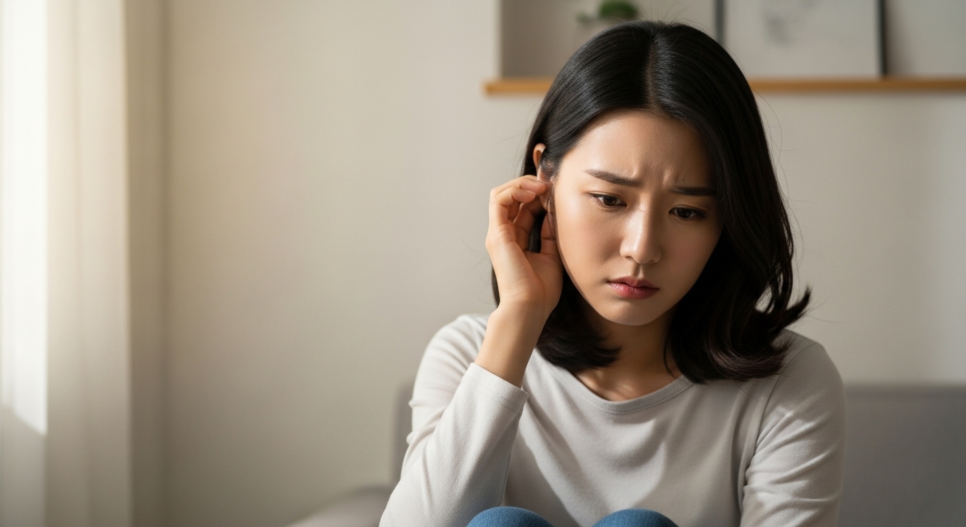 혈관이명&amp;#44; 턱관절 이명