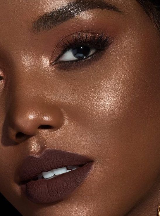 5 Lipstick Shades For Dark Skin Tone