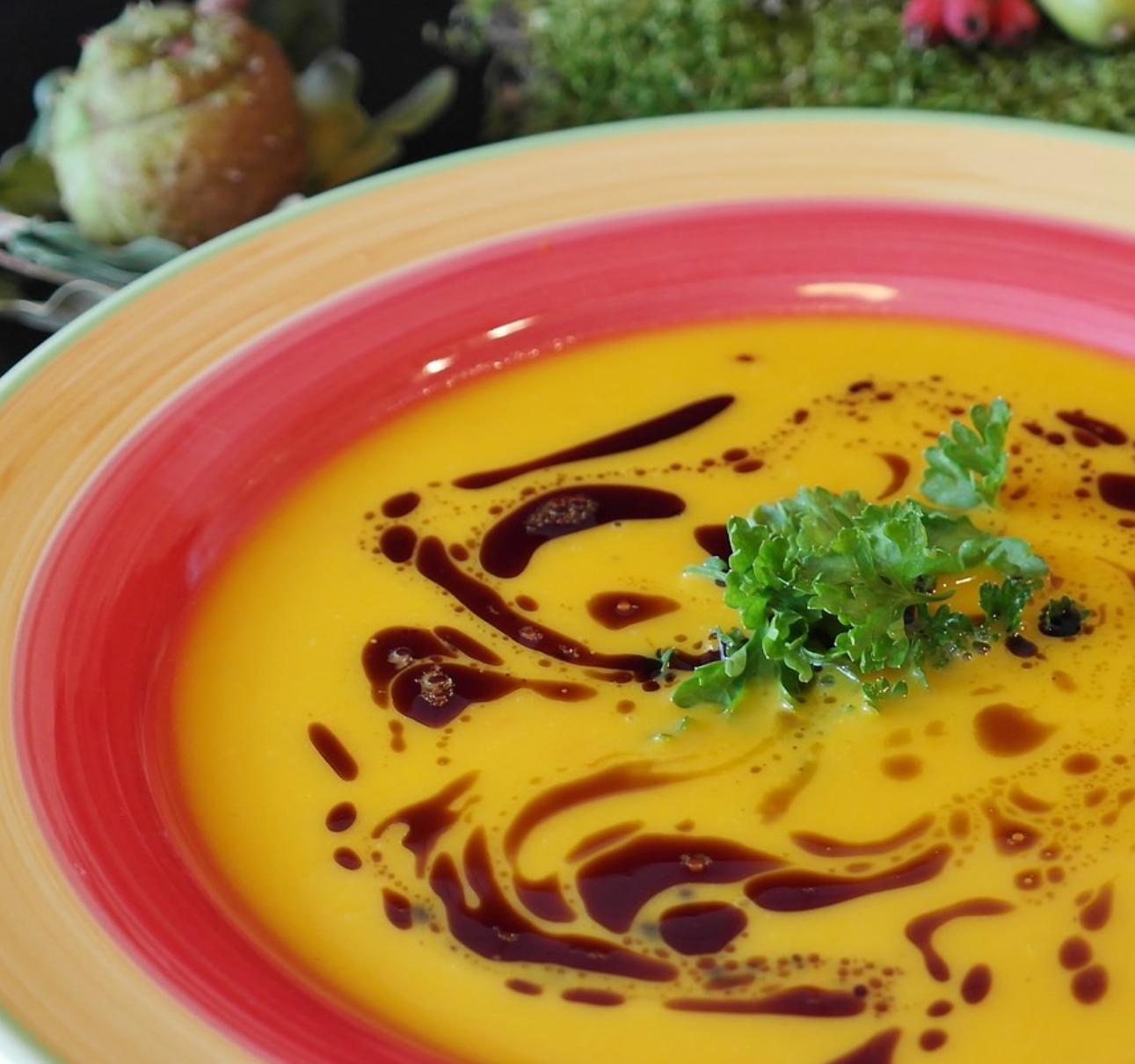 체지방 감량을 식단5가지 제안 스프