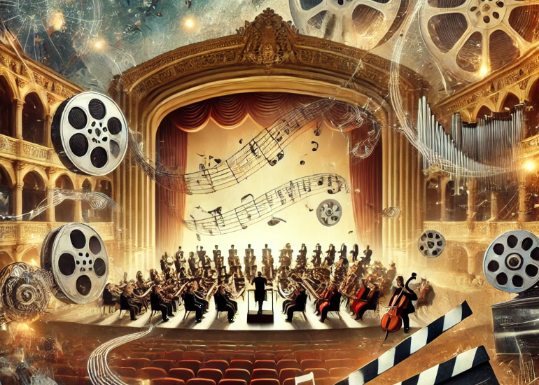 영화속 클래식곡 관련 이미지