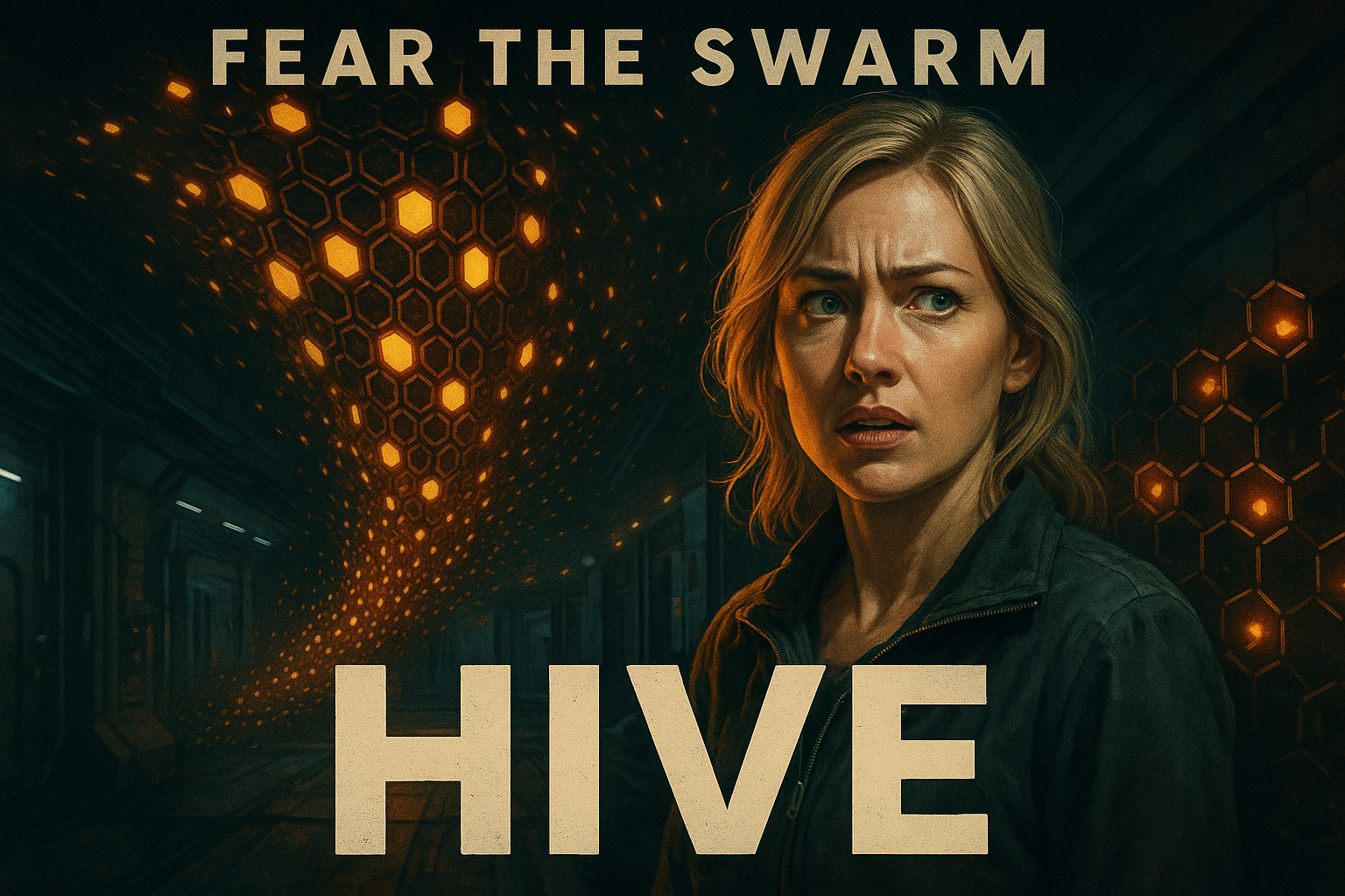 영화 - 하이브 (Hive)