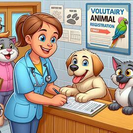 서울시 동물 등록 자진 신고 안내 알아보기