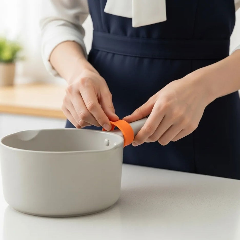 더 오래 더 편리하게! 바첸 쿠커블웨어 활용 및 관리 팁