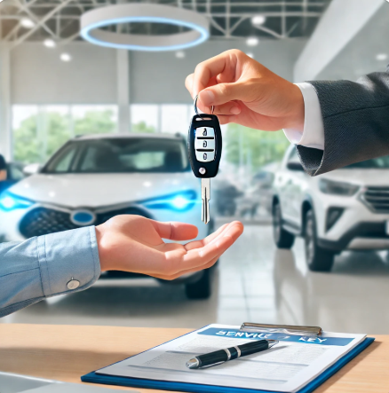 자동차 키 분실시 빠르게 대응하는 방법