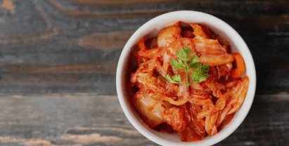 백종원 김장김치