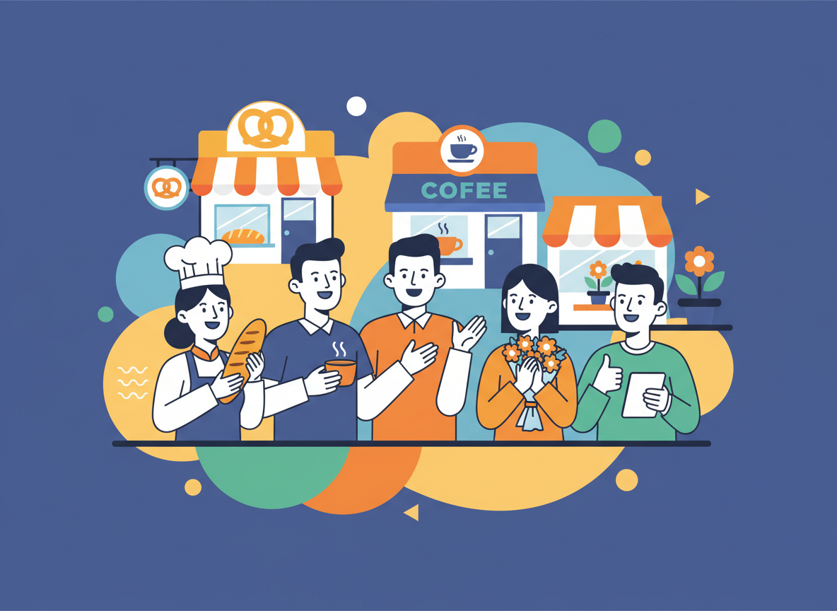 소상공인 지원 경영안정바우처 25만원