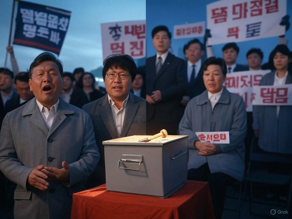 이재명 재판 정치적 파장