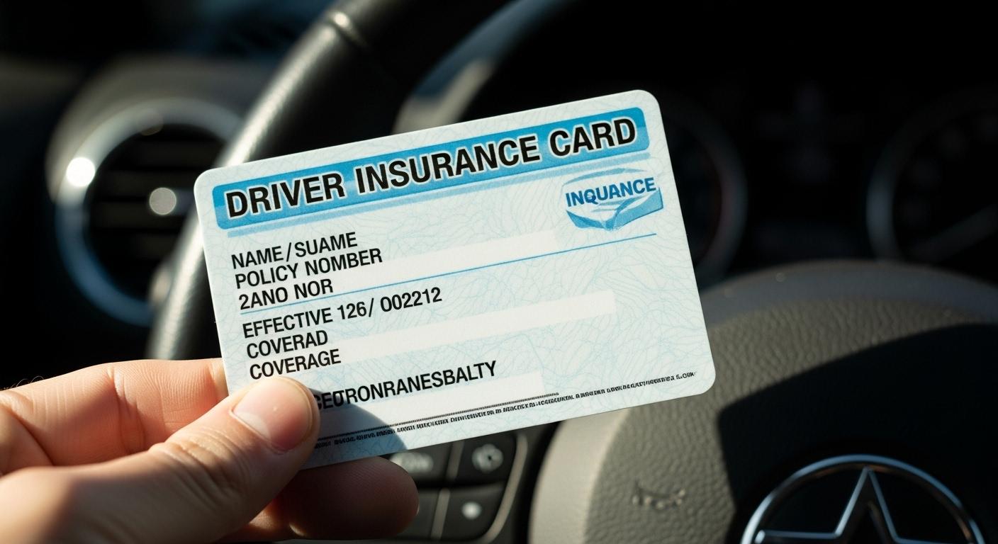 운전자보험 보상범위 일상생활