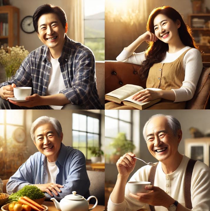 4050세대 관련 이미지