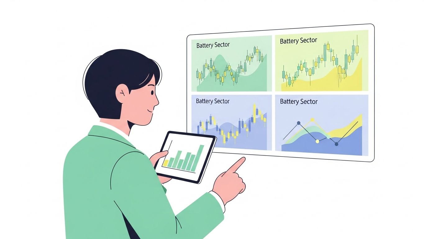 여성이 작은 뷰티샵에서 고객을 응대하는 모습으로 기술 기반 창업의 안정성을 인식해야 합니다.