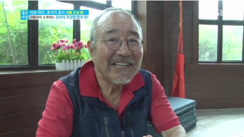 탤런트 신충식