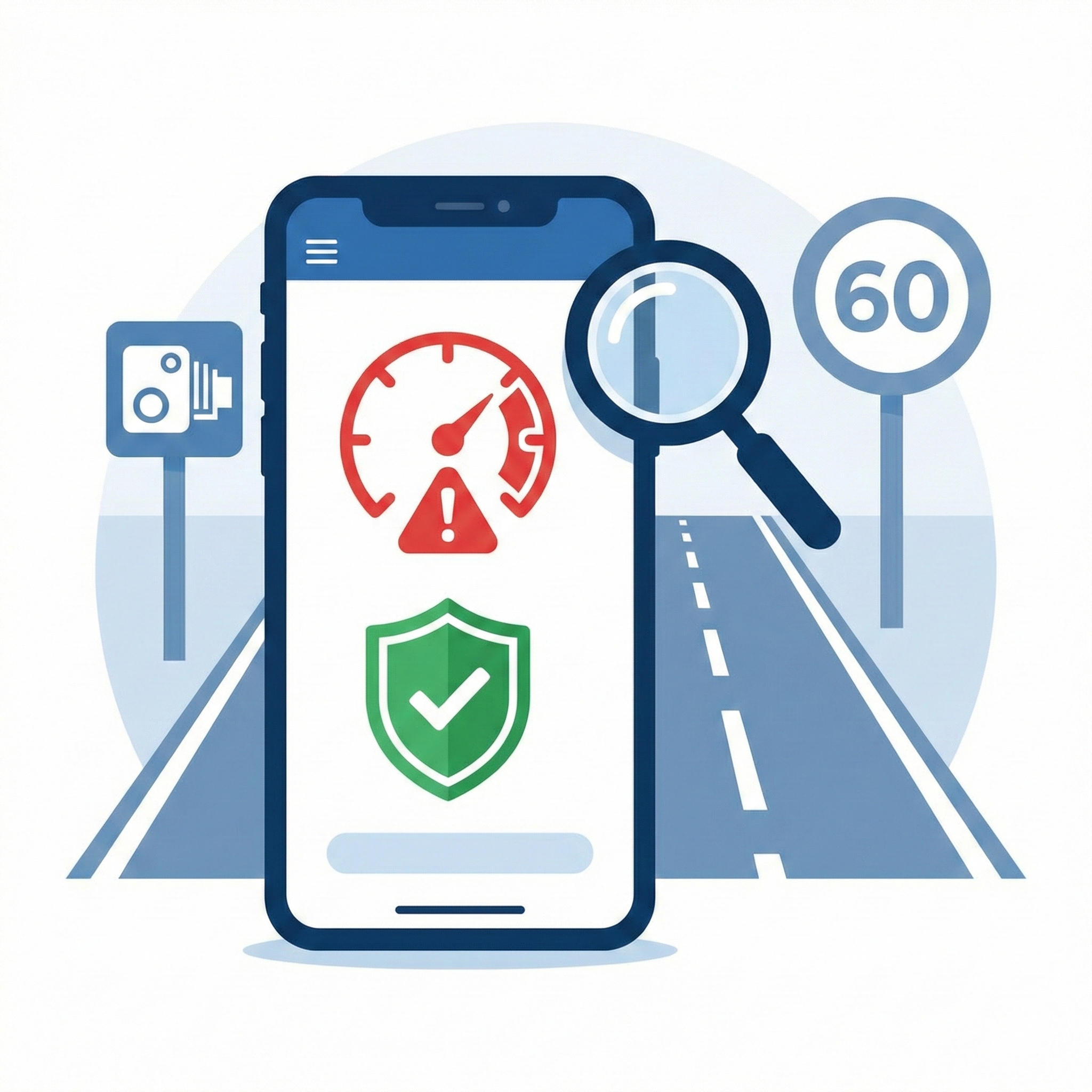 속도위반 실시간 조회 방법 및 과태료 범칙금 차이 완벽 정리 가이드