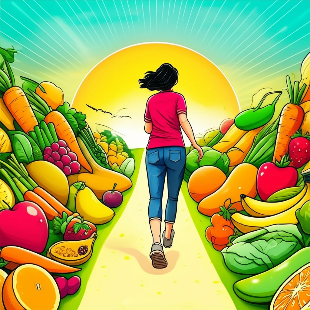 2주 만에 달라지는 무궁핏 다이어트