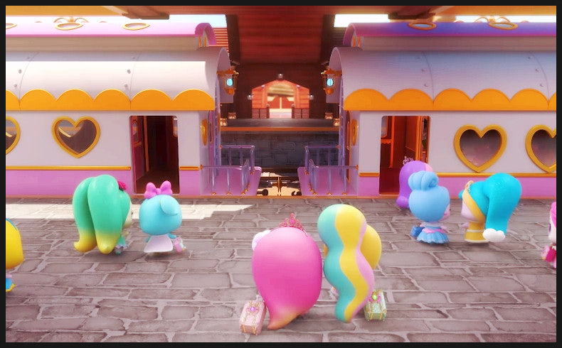 티니핑 시즌6 캐치 티니핑 프린세스 아이브