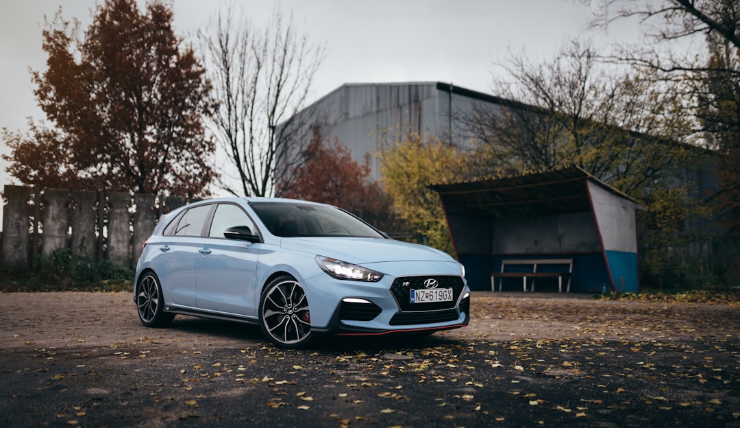'Hyundai'