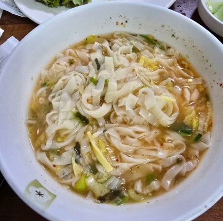 전현무계획-안동-국수-안동국시-옥동손국수