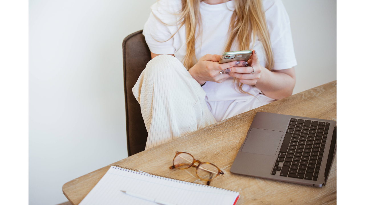 재택부업 관련 사진