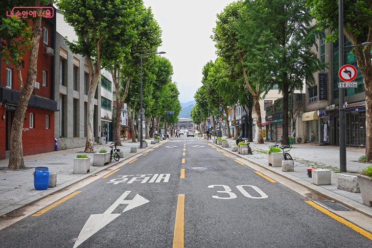 서울 단풍 명소 베스트 6