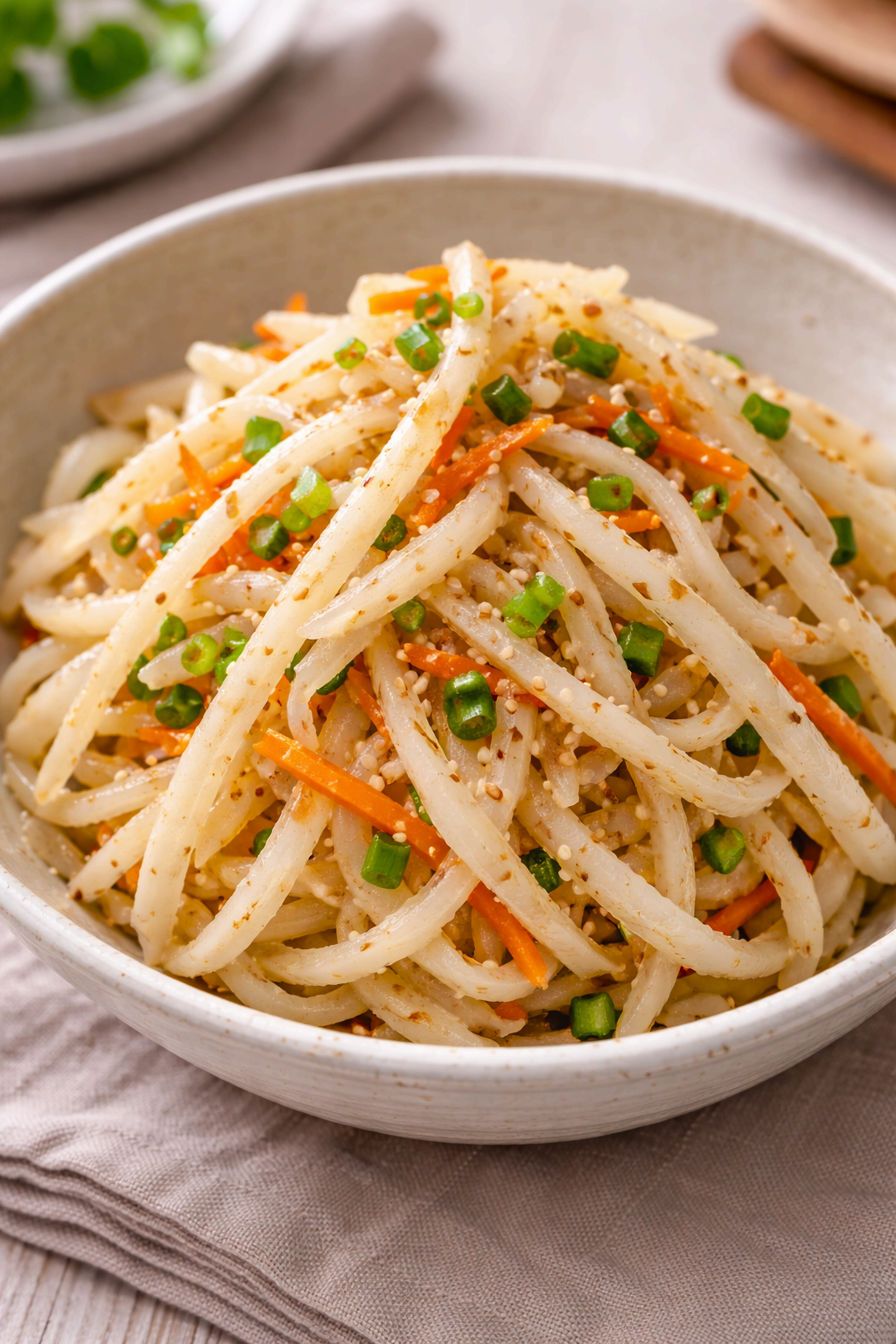 정월 대보름 나물 완벽 가이드- 오곡밥과 함께 준비하는 전통 한 상