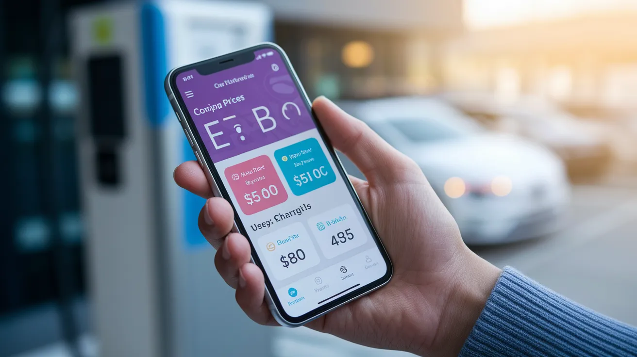 공공 요금 비교