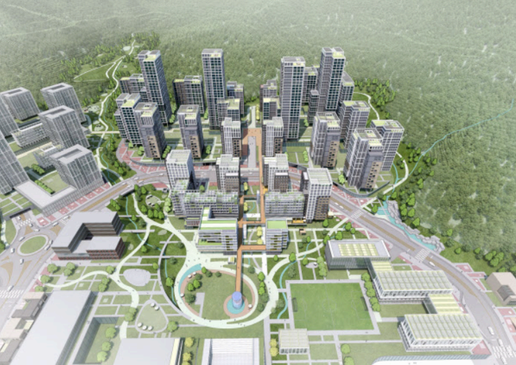 구룡마을 재개발 계획