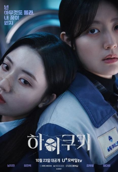 하이쿠키-출연진-몇부작-넷플릭스