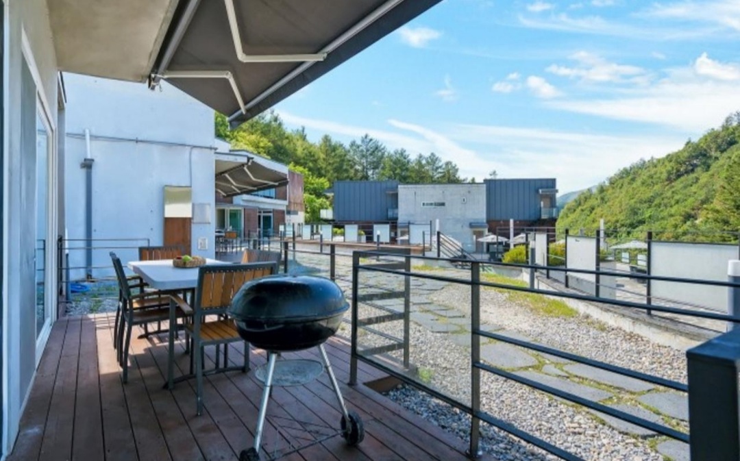 루프탑 201호 스파