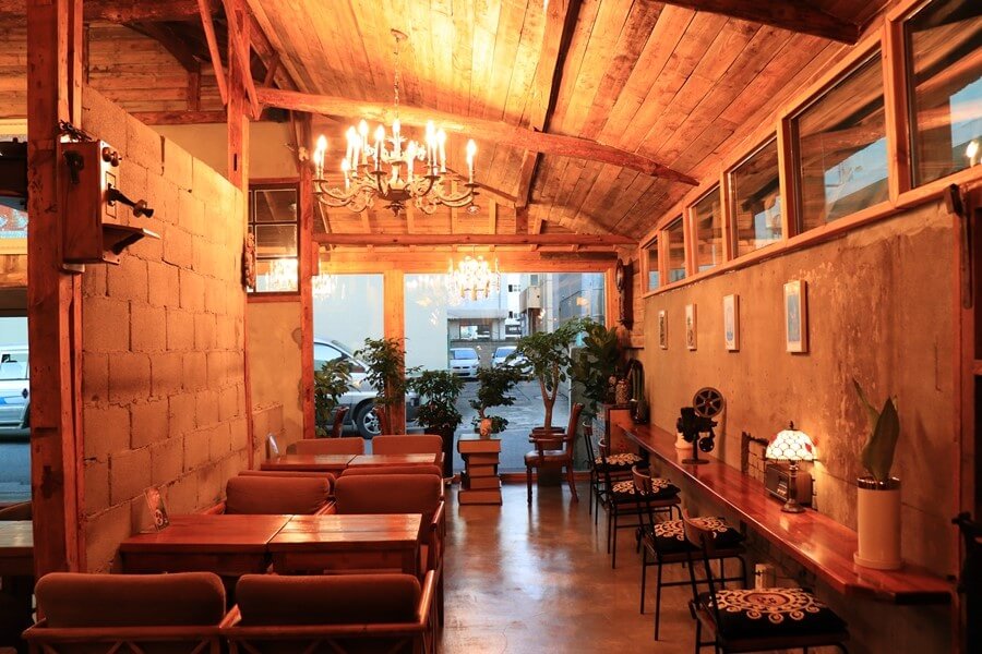 생방송오늘저녁 강원도 강릉 방앗간 카페