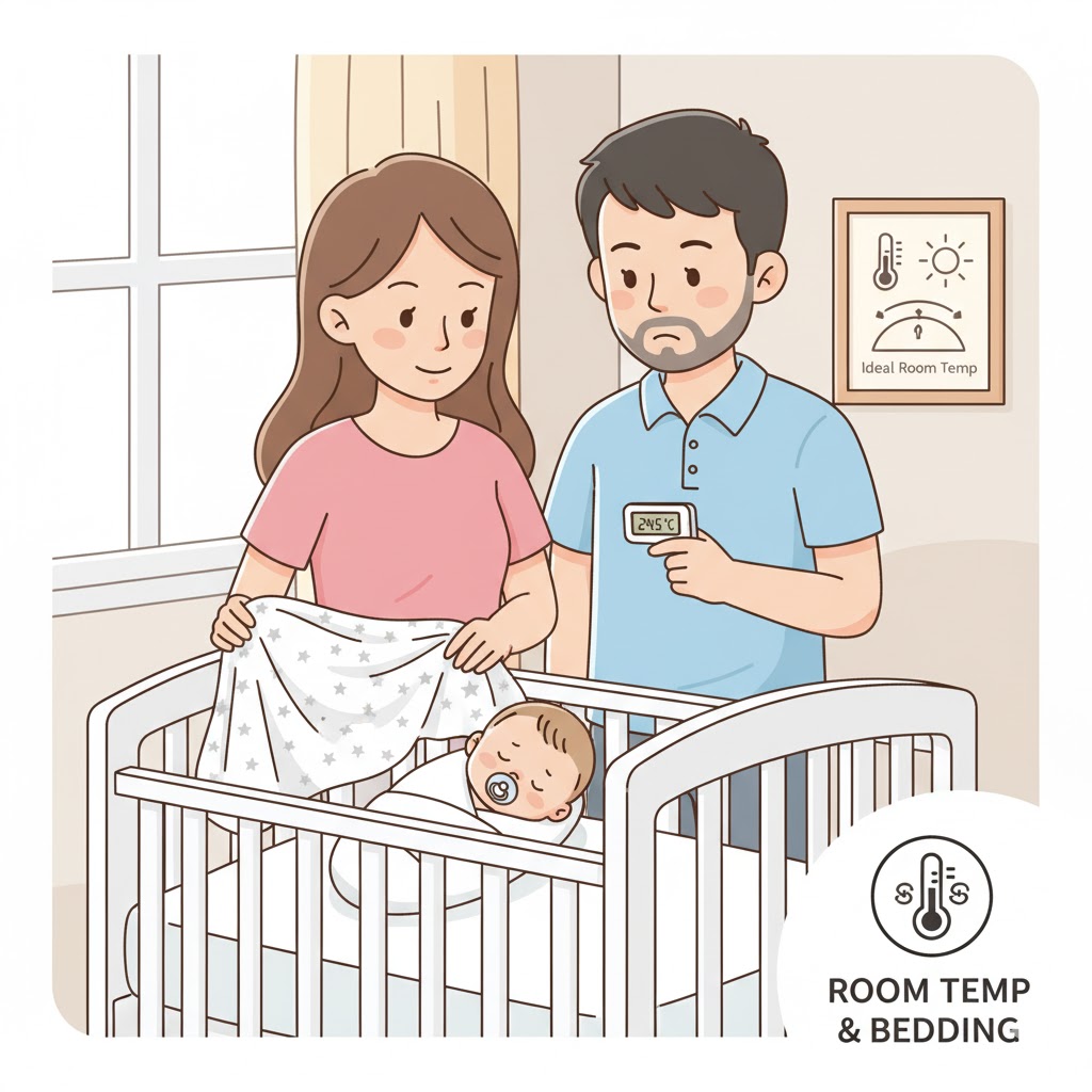 신생아체온,신생아옷차림,신생아온도조절,신생아적정온도,신생아습도,신생아환경관리,초보부모가이드,신생아체온관리,수면환경,신생아육아정보