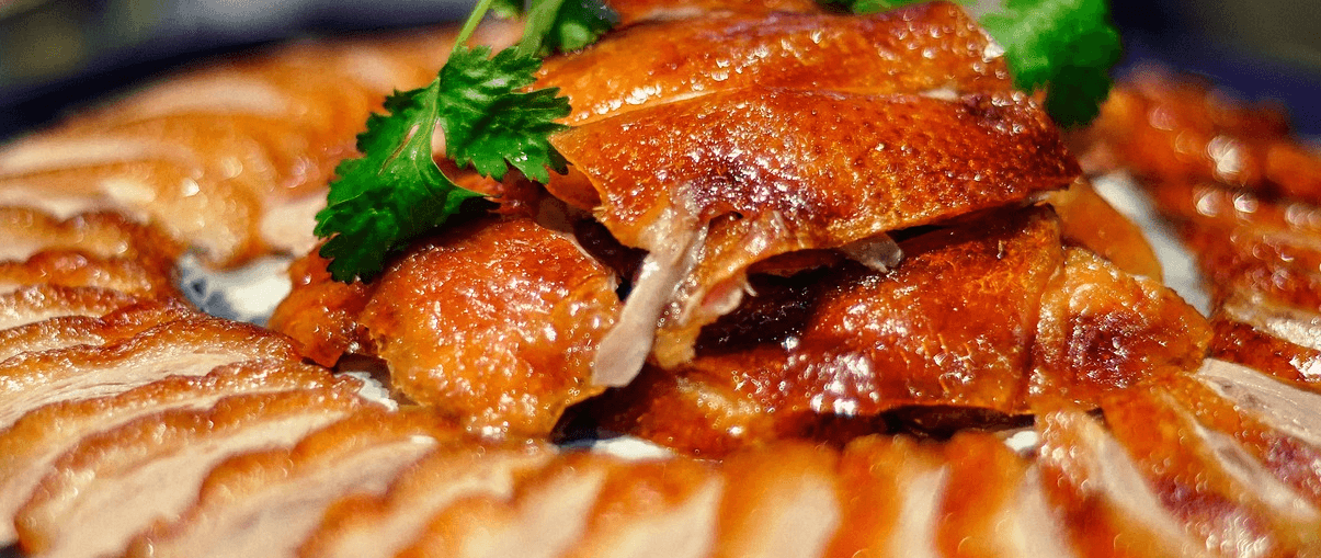 오리 고기 사진 - 1