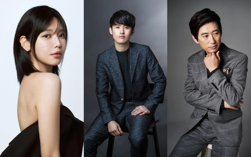 영화 데드맨 출연진 최수영, 최재웅, 김원해