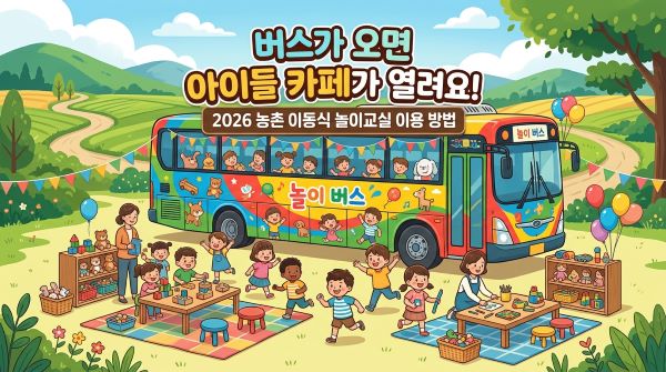 농어촌 이동식 놀이교실 신청