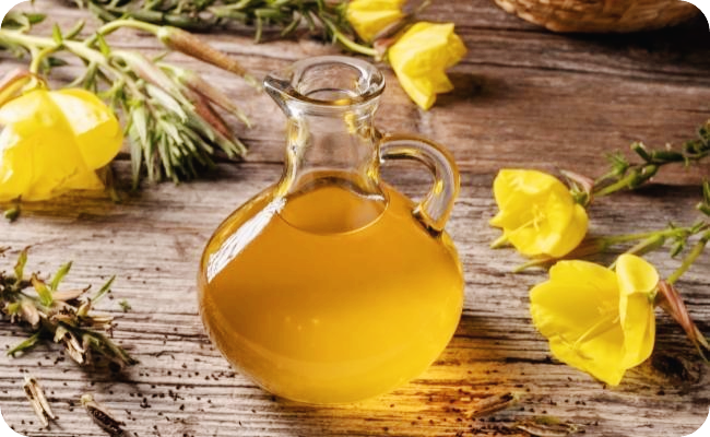 달맞이꽃종자유-효능