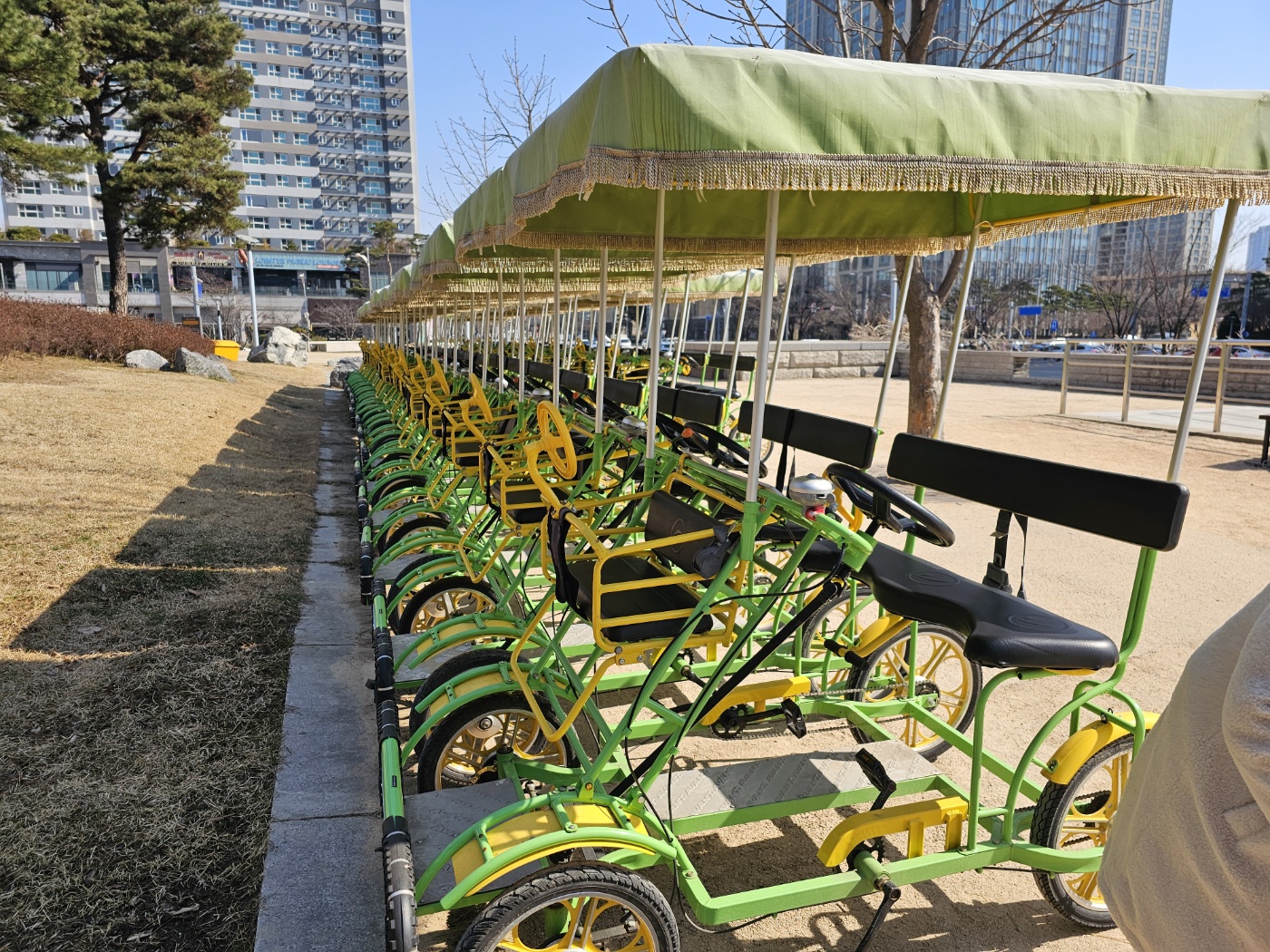 ※ 송도센트럴파크