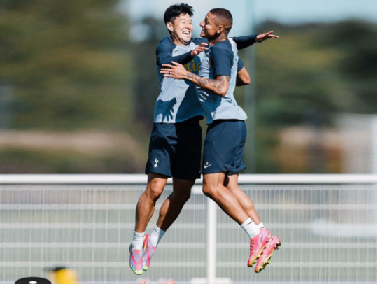 토트넘 중계 방송