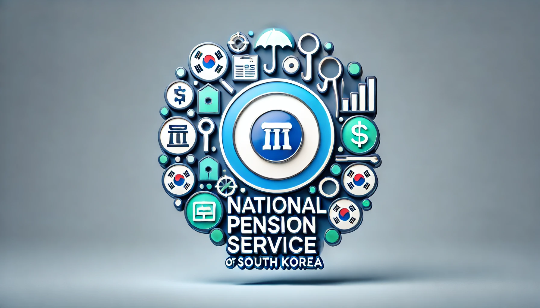 국민연금관리공단 이미지