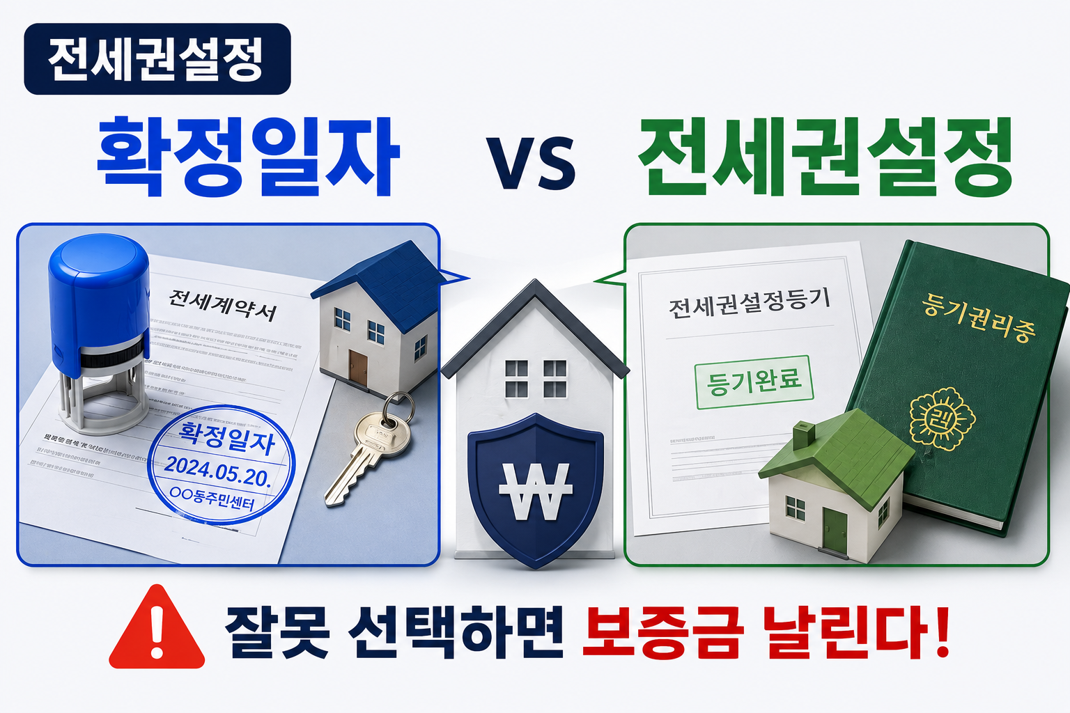 전세권설정