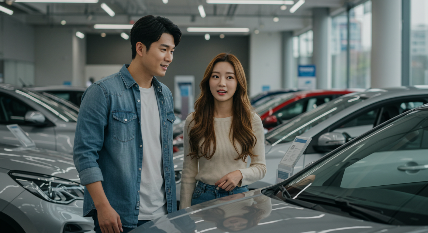 무입고 차량 담보대출