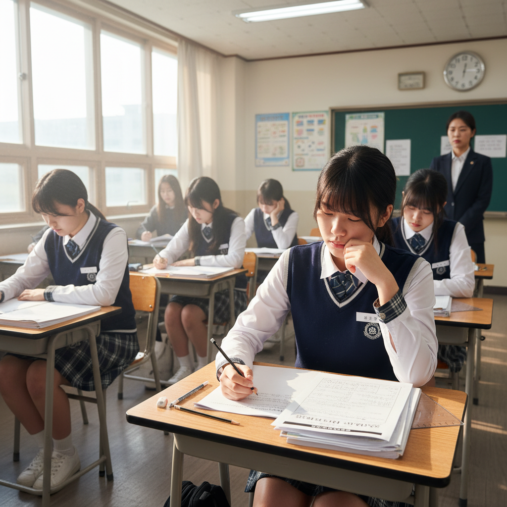 2026 수능 반입금지 물품 총정리│시험장 반입 금지·허용 체크리스트