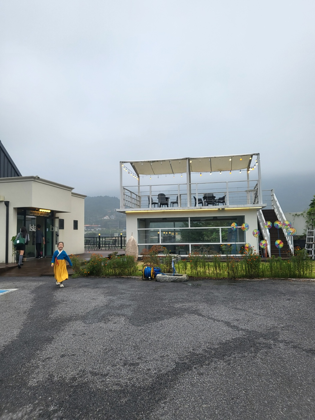 금산 대형 카페(아일랜드 금산) 