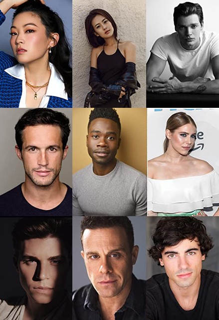 [미드 추천] 넷플릭스 파트너 트랙 줄거리, 결말, 원작, 등장인물 리나, 닉, 머피