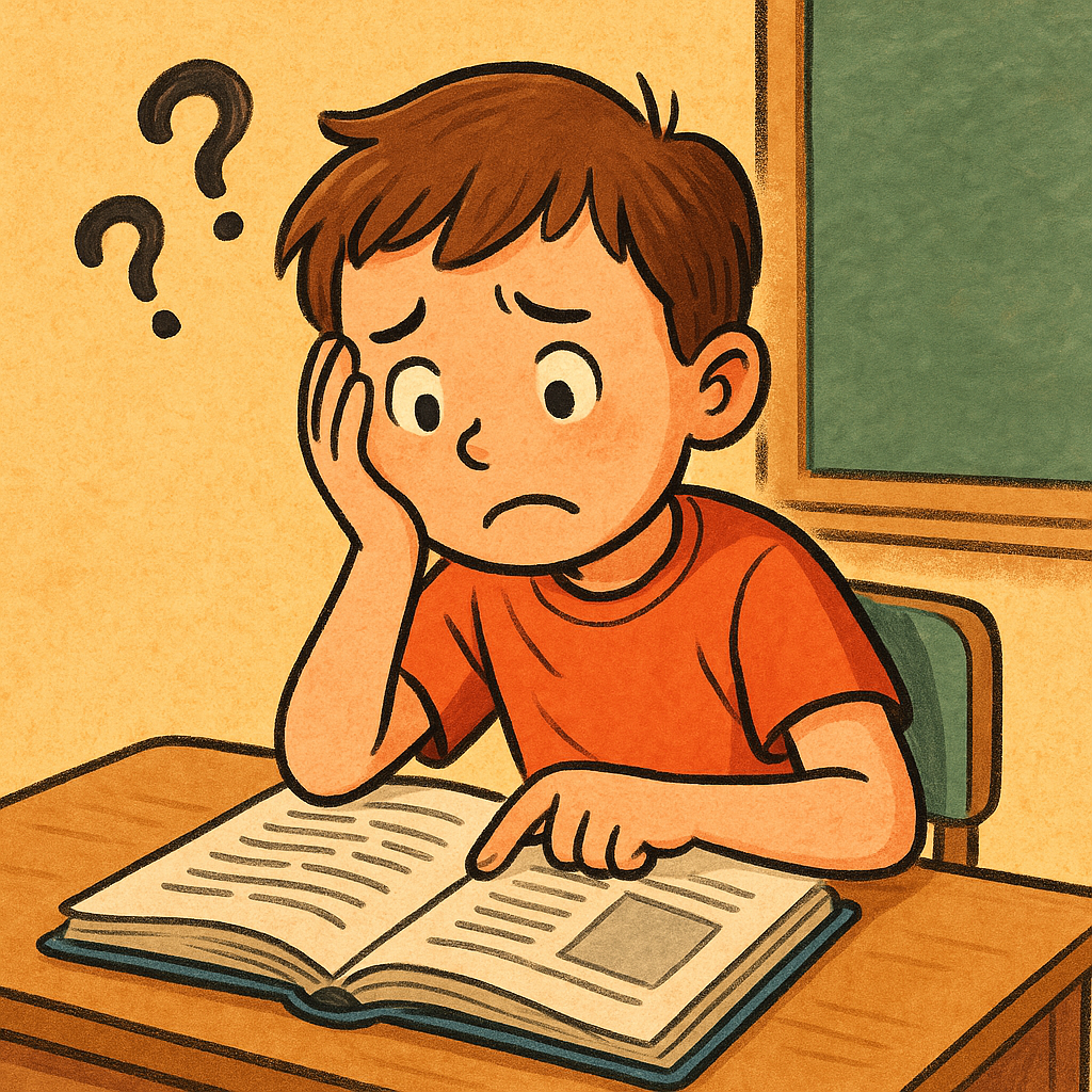 문해력 저하 원인