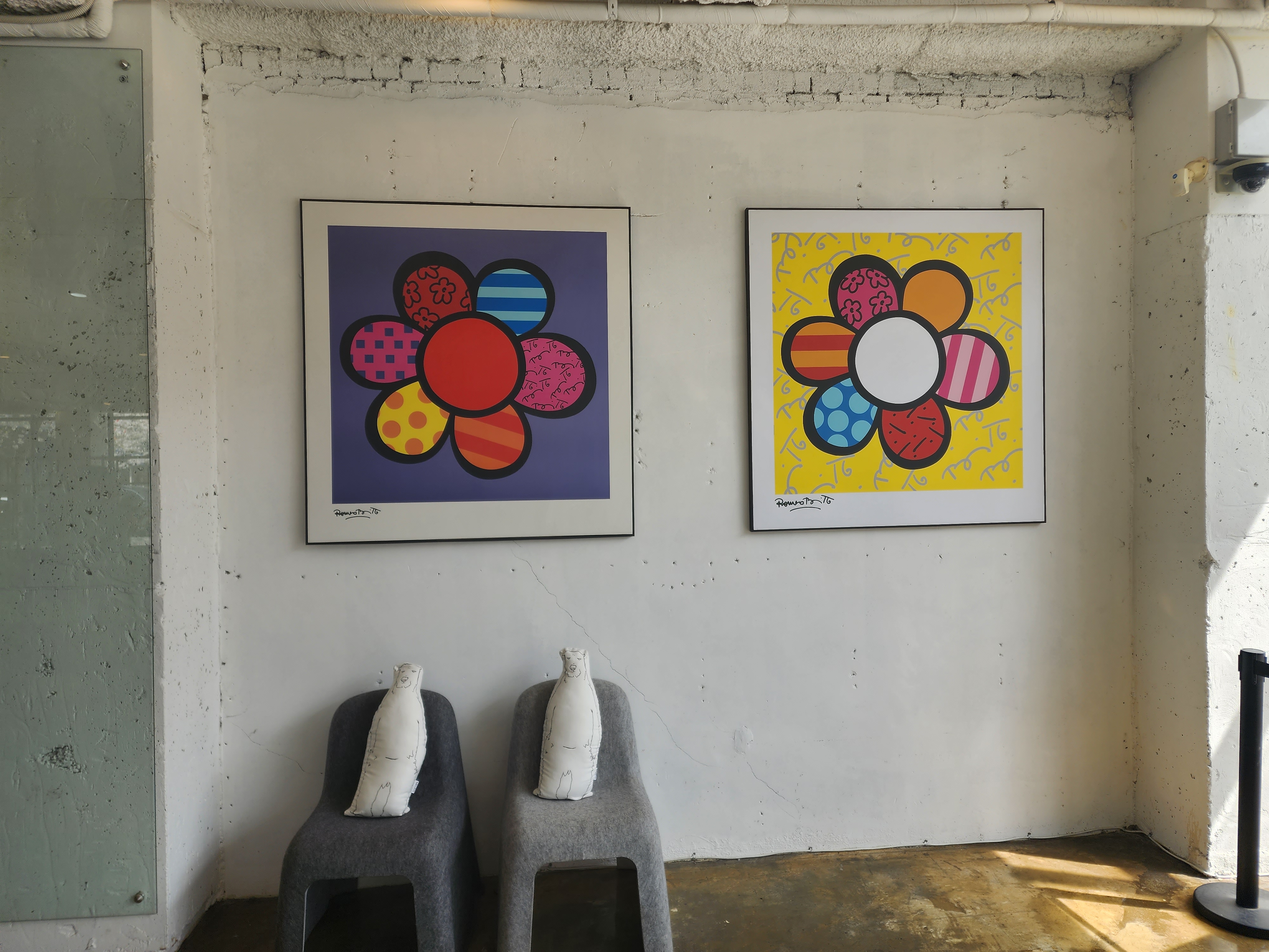 caffe T 인테리어