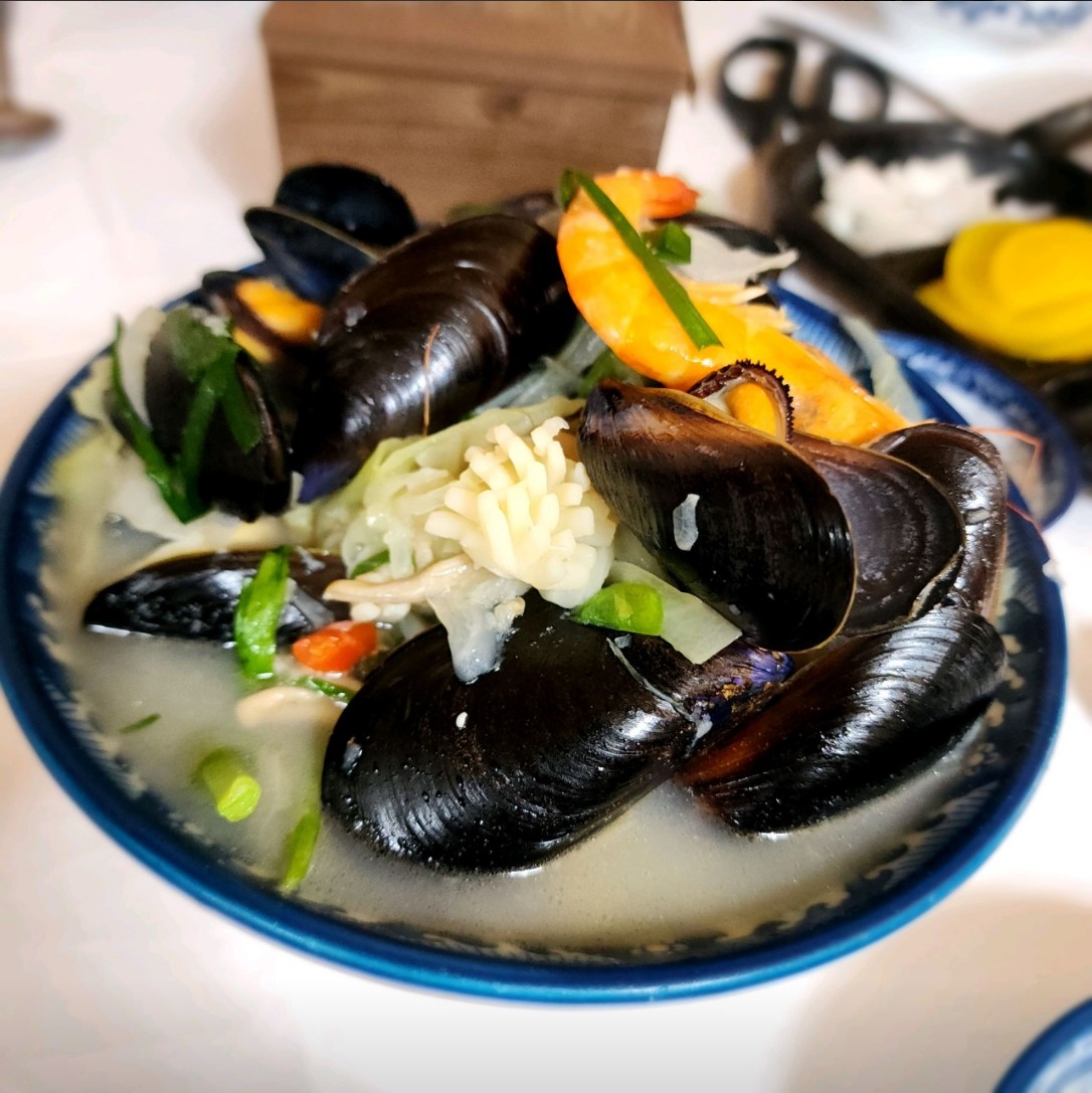 충주 상촌식당 메뉴 이미지