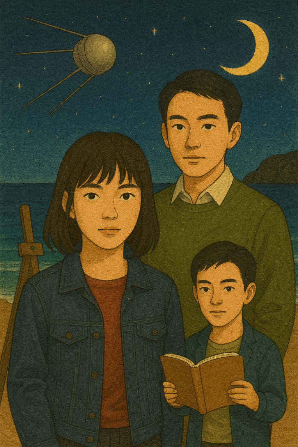 스푸트니크의 연인